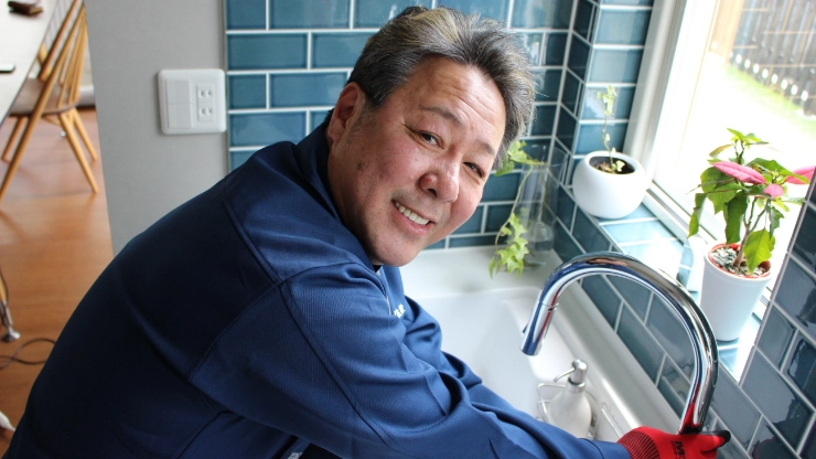 札幌の水道やトイレの水回り対応