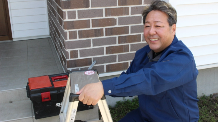 札幌の外構工事・屋根工事など各種工事