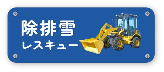 除排雪レスキューの写真
