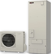 エコキュートの写真